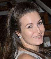 Maria Theohari, PhD candidate