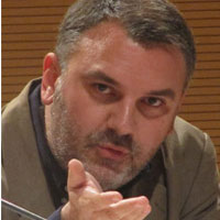 Yiannis Stavrakakis, Professor