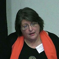 Titika Dimitroulia, Professor (Lab Director)